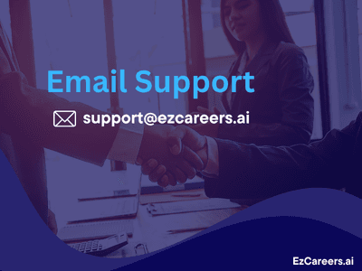 EzCareers.ai Support Team